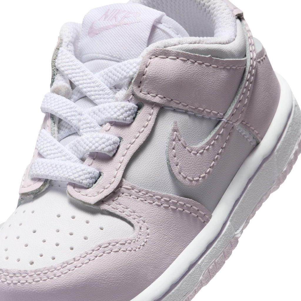 Nike (TD) Dunk Low - Light Violet