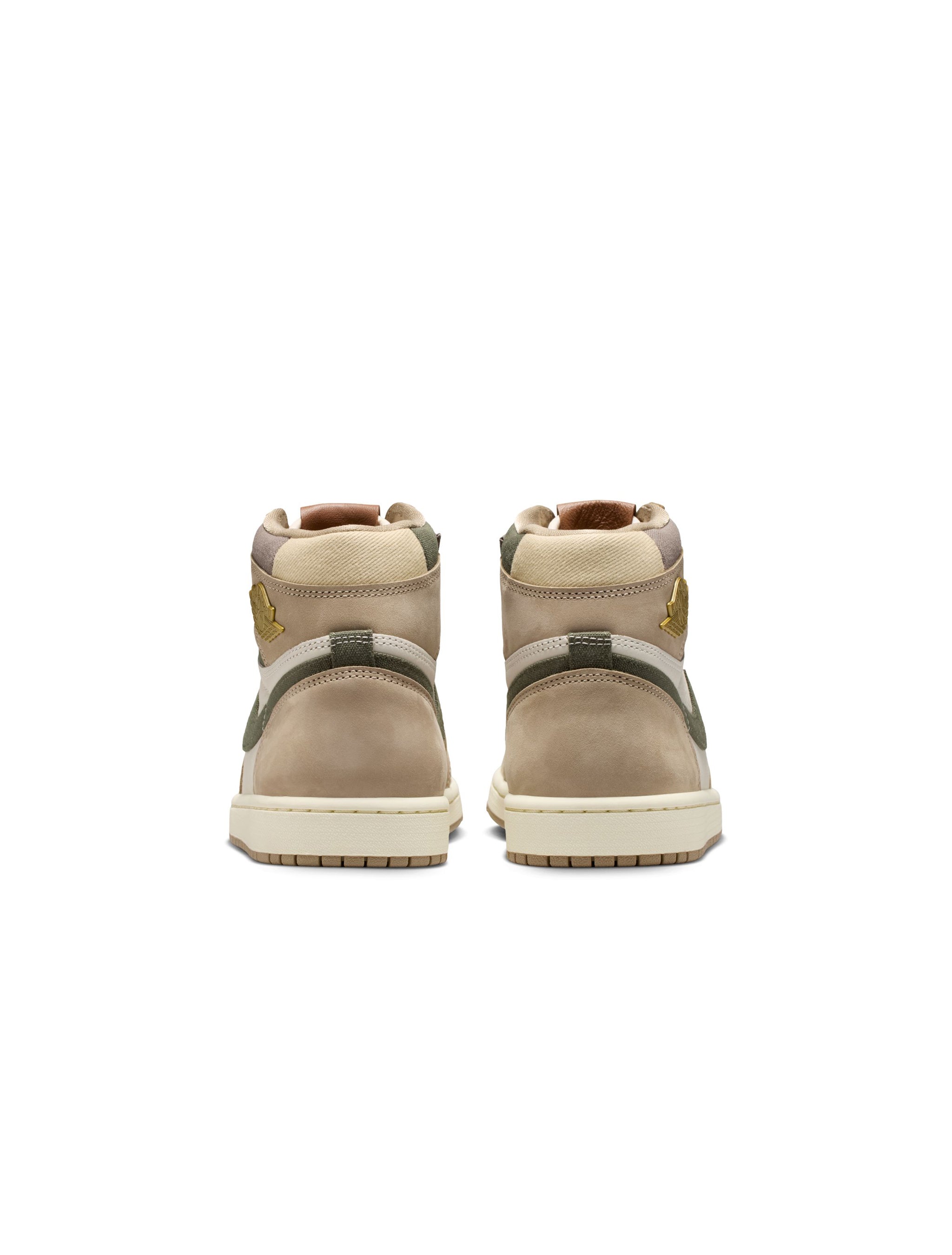 Air Jordan Womens 1 Retro High OG - Khaki