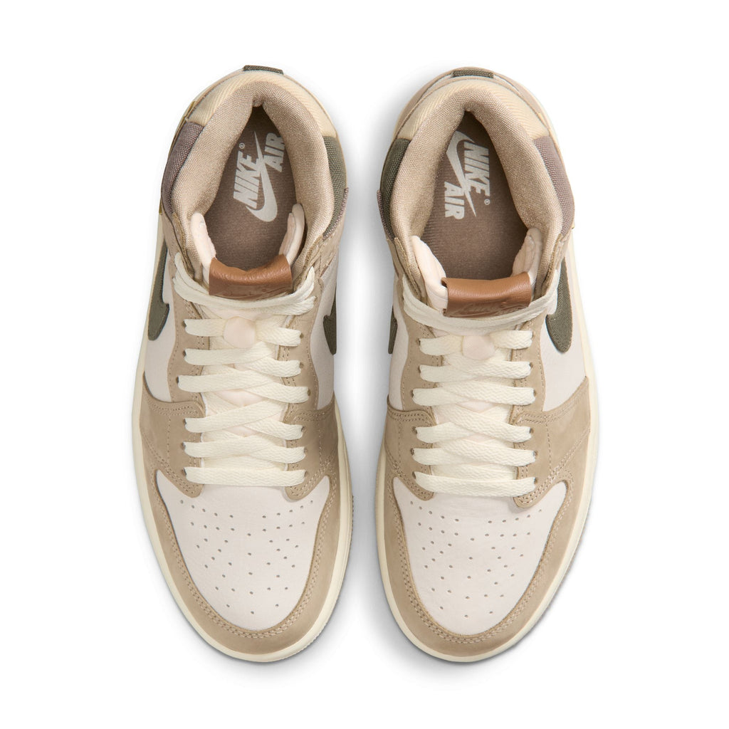 Air Jordan Womens 1 Retro High OG - Khaki