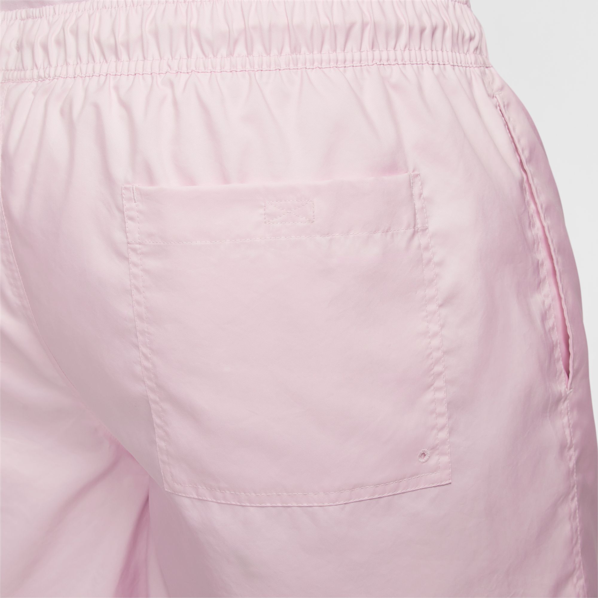 Nike Mens Club Woven Flow Shorts - Pink Foam