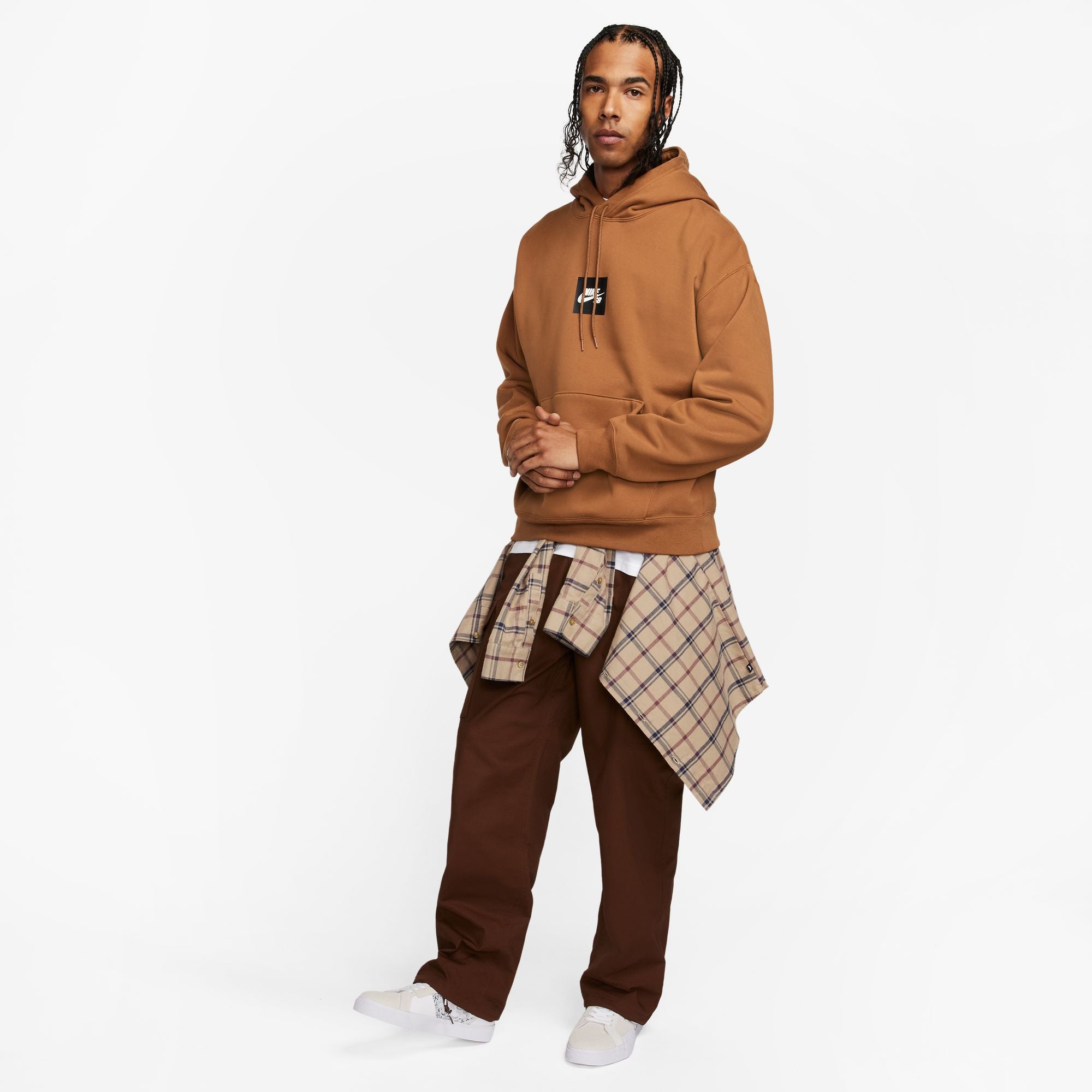 Nike SB Kearny pants  - Cacao Wow