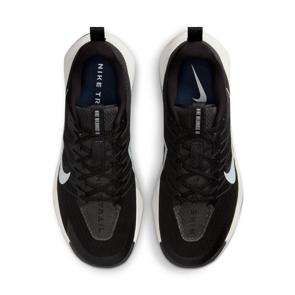 Nike Mens Wildhorse 10 - Black/Wolf Grey