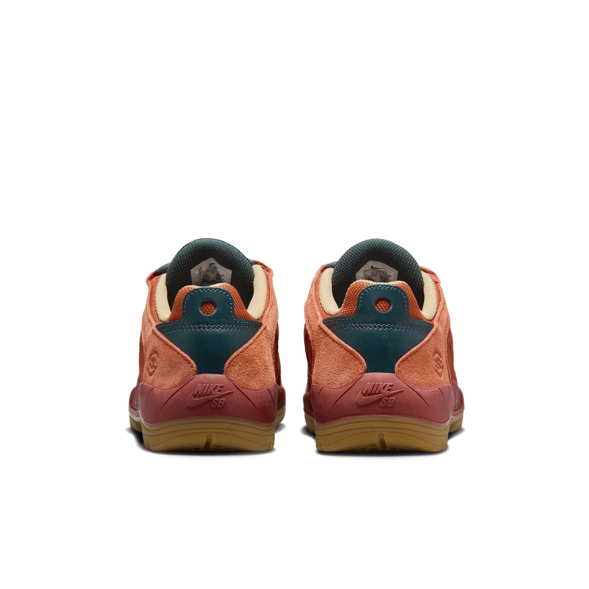Nike SB Vertebrae TE - Dark Russet