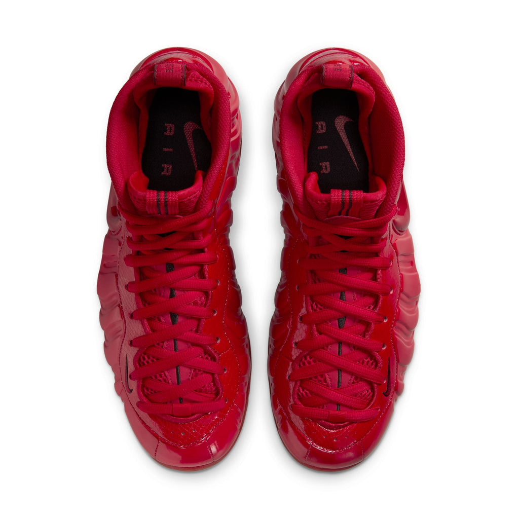 Nike Mens Air Foamposite Pro - Gym Red