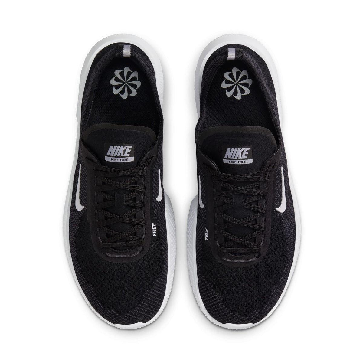 Nike Mens Free 2025 - Black/White