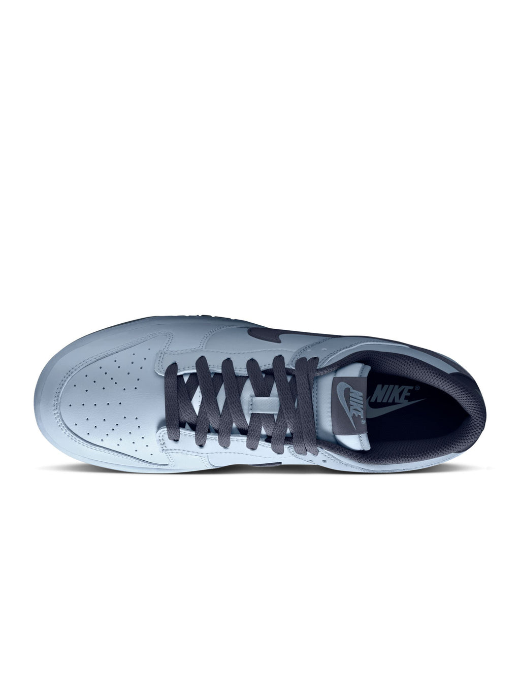 Nike Mens Dunk Low Retro - Hydrogen Blue