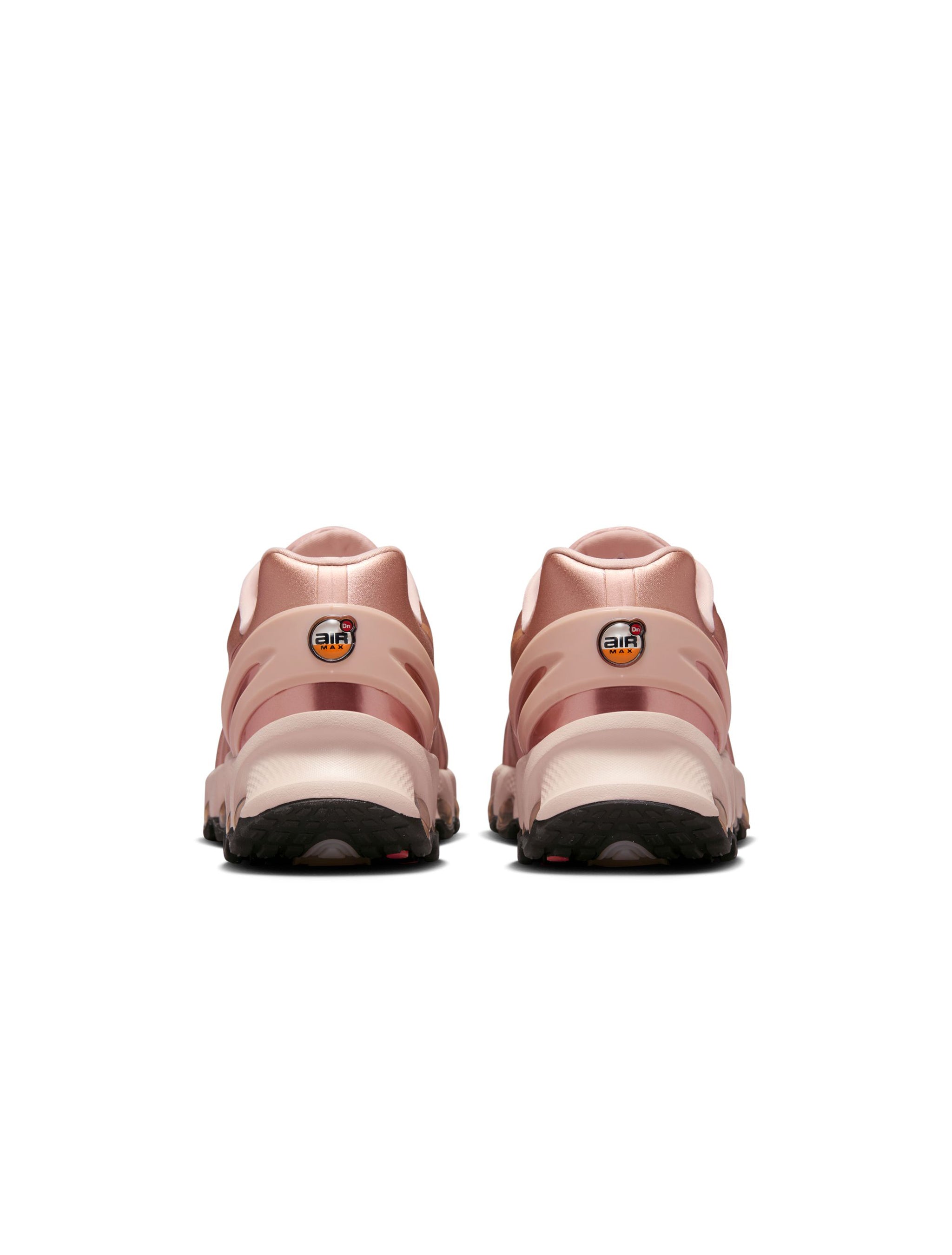 Nike Womens Air Max Dn8 Metallc - Red Bronze