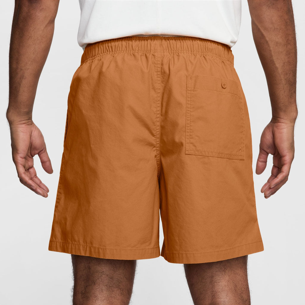 Nike Mens Club Flow Shorts - Monarch