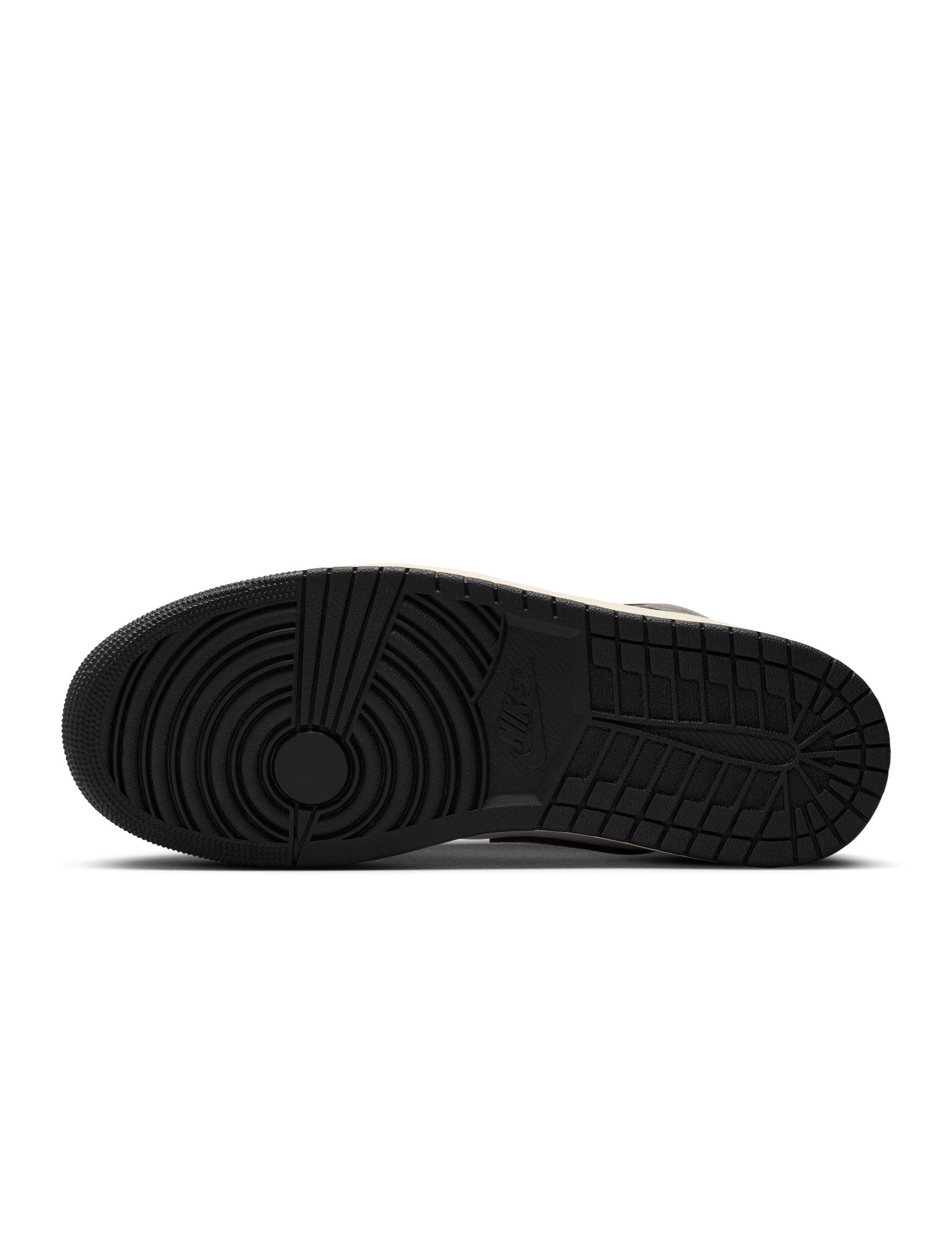Air Jordan Mens 1 Mid SE - Cavestone