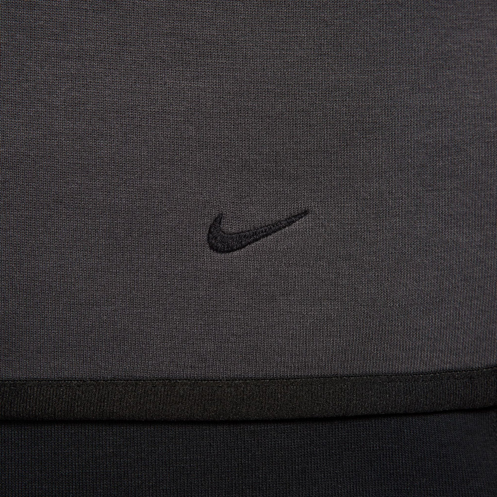 Nike Mens Tech Fleece Hoodie - Anthracite/Cool Grey