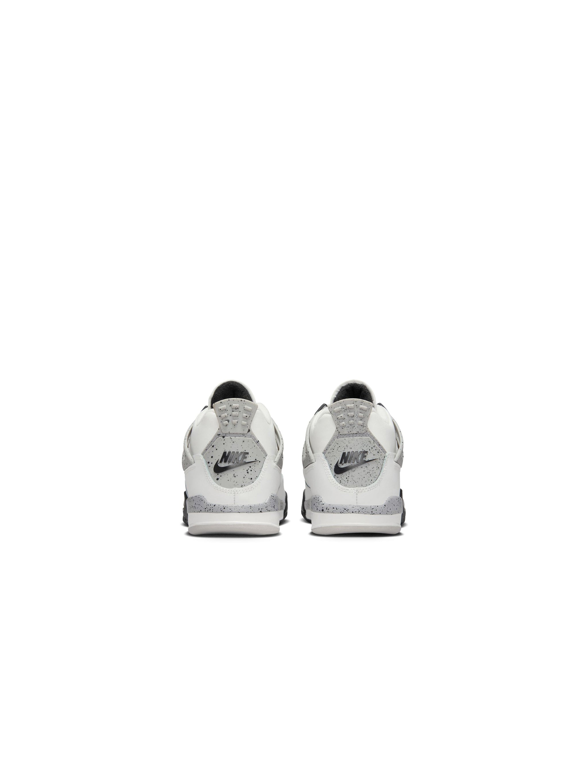 Air Jordan (PS) 4 Retro - White Cement