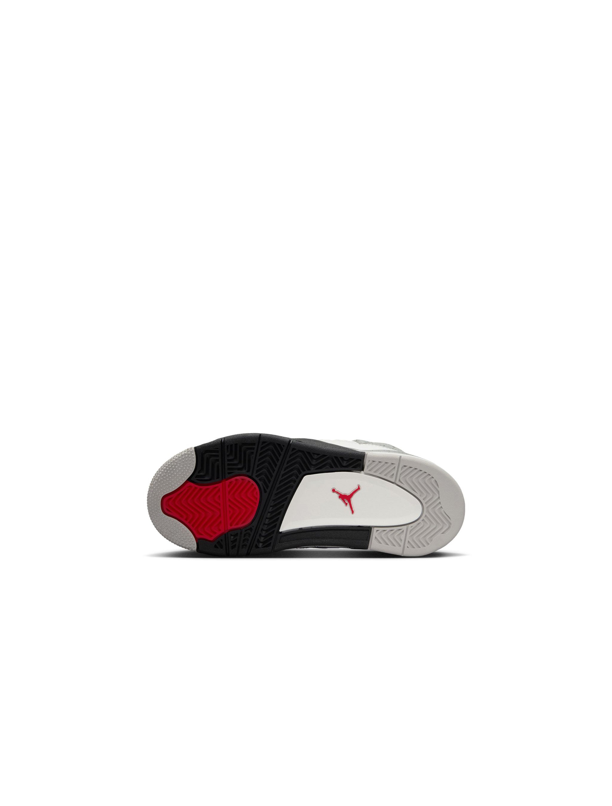 Air Jordan (PS) 4 Retro - White Cement