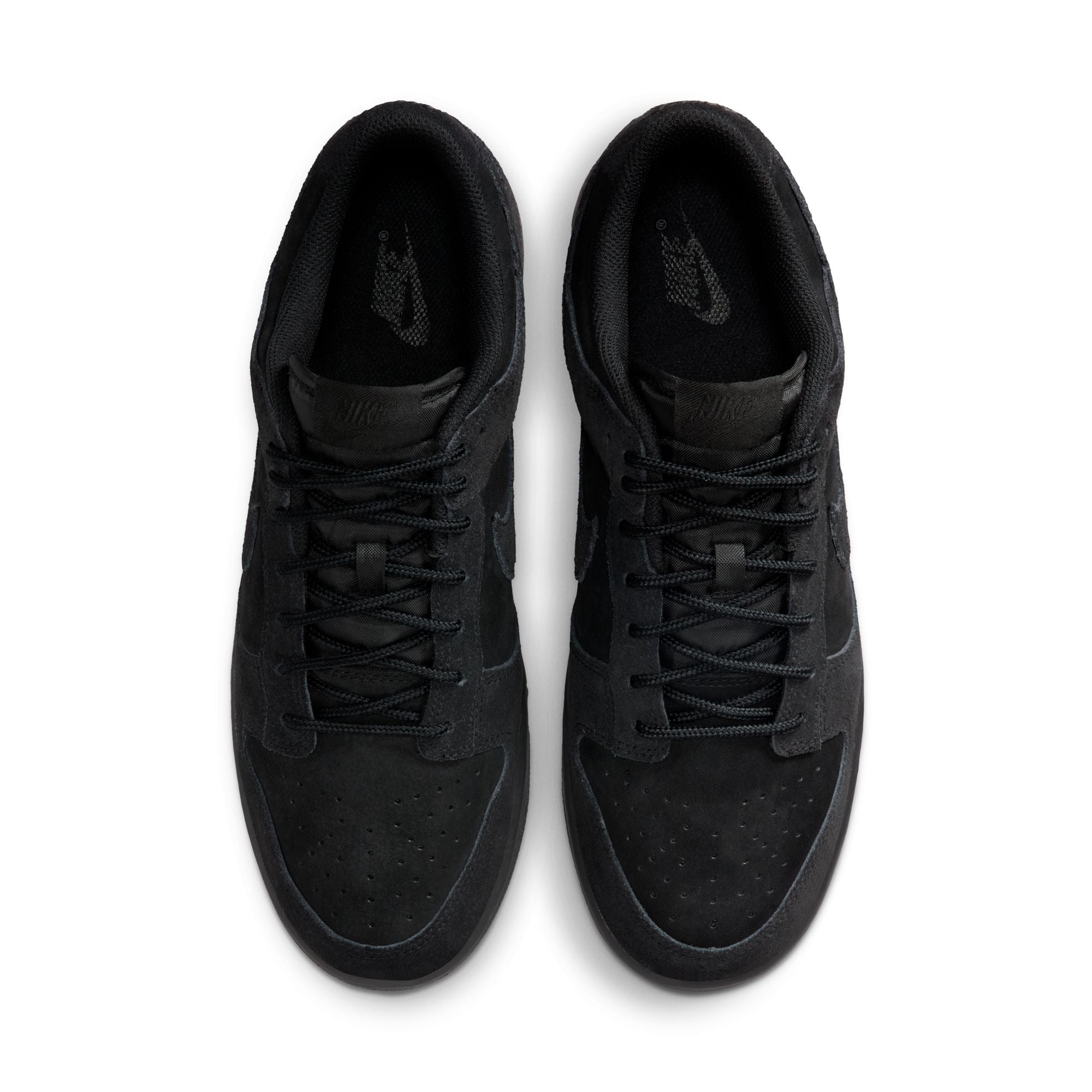 Nike Mens Dunk Low Retro SE - Triple Black