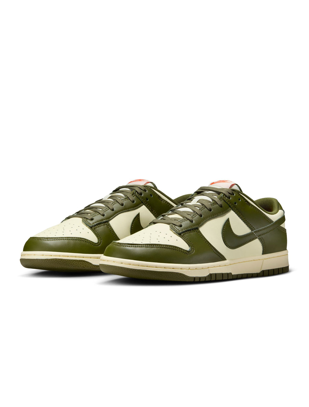 Green Rag Dunk Nike Mens Dunk Low Retro - Rough Green – Intent Sports Company