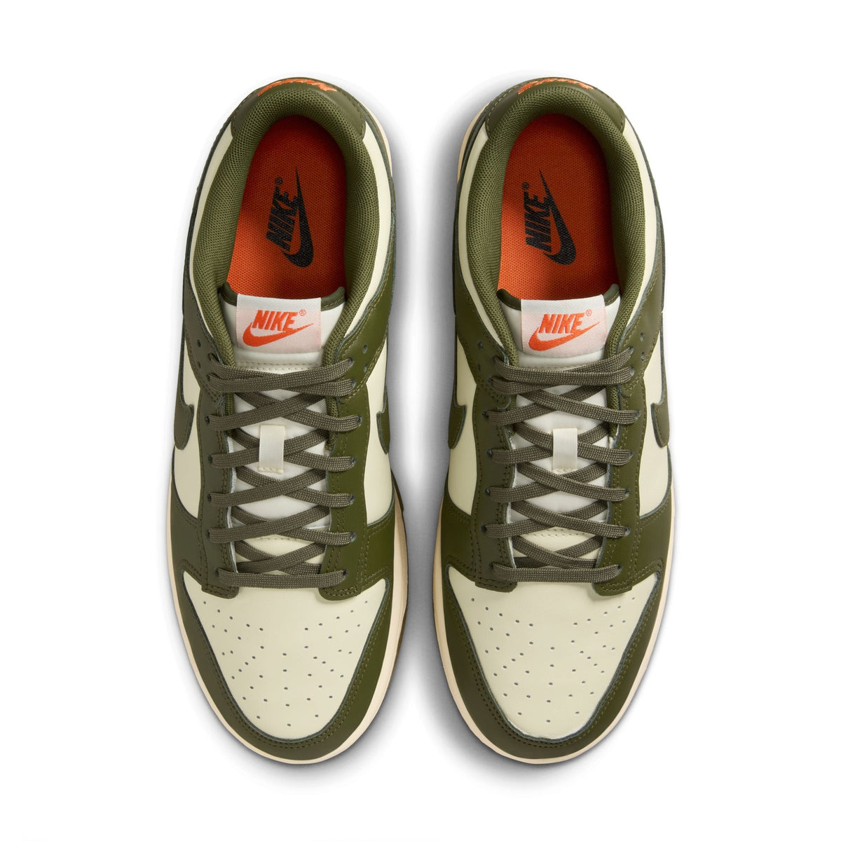 Green Rag Dunk Nike Mens Dunk Low Retro - Rough Green – Intent Sports Company