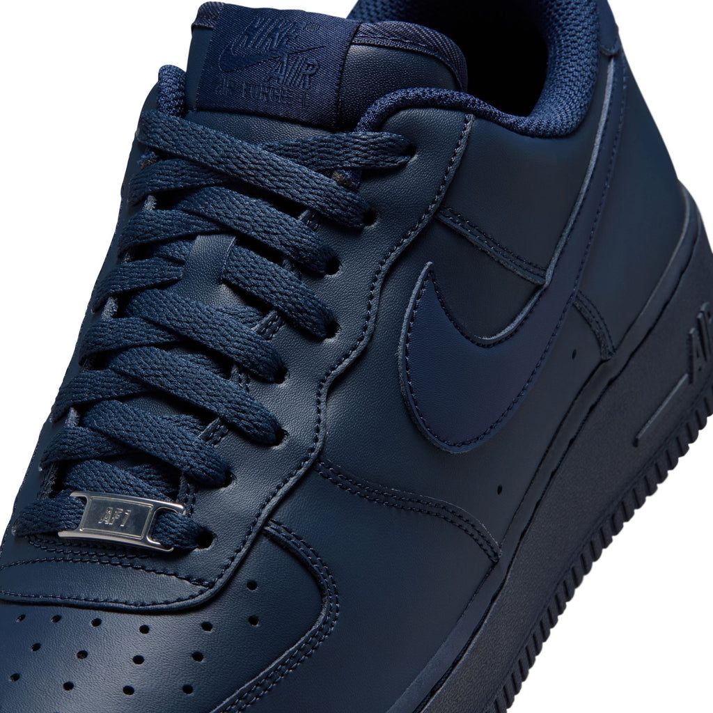 Nike Air Force 1 '07 - Obsidian