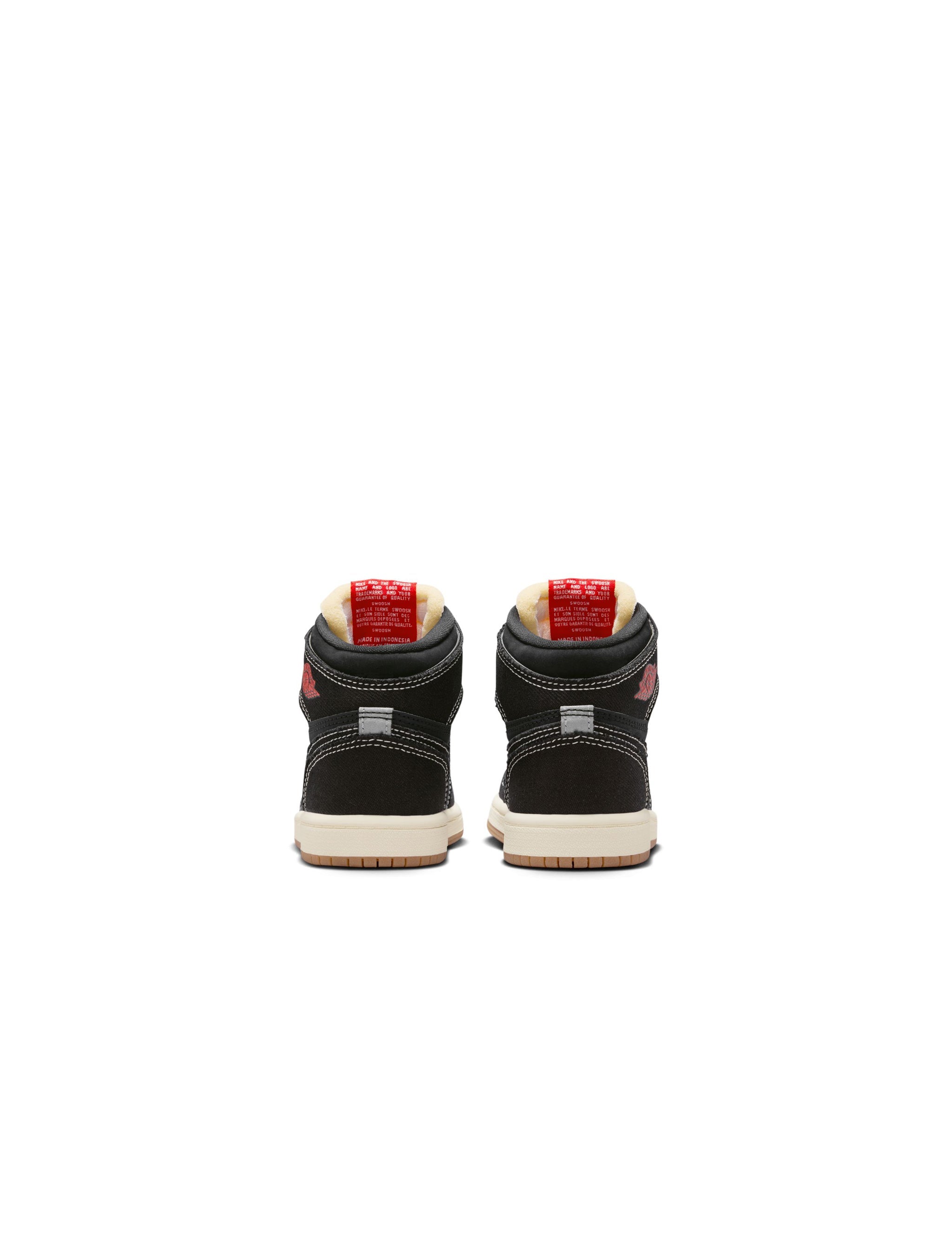 Air Jordan (PS) 1 Retro High OG Flight Club - Black