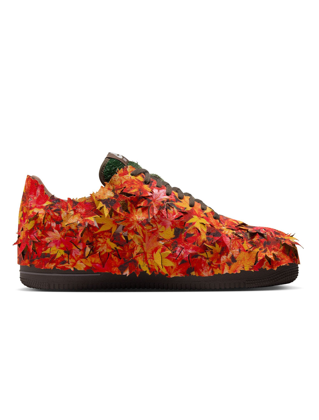 Nike Mens Air Force 1 '07 - Leaf Camo