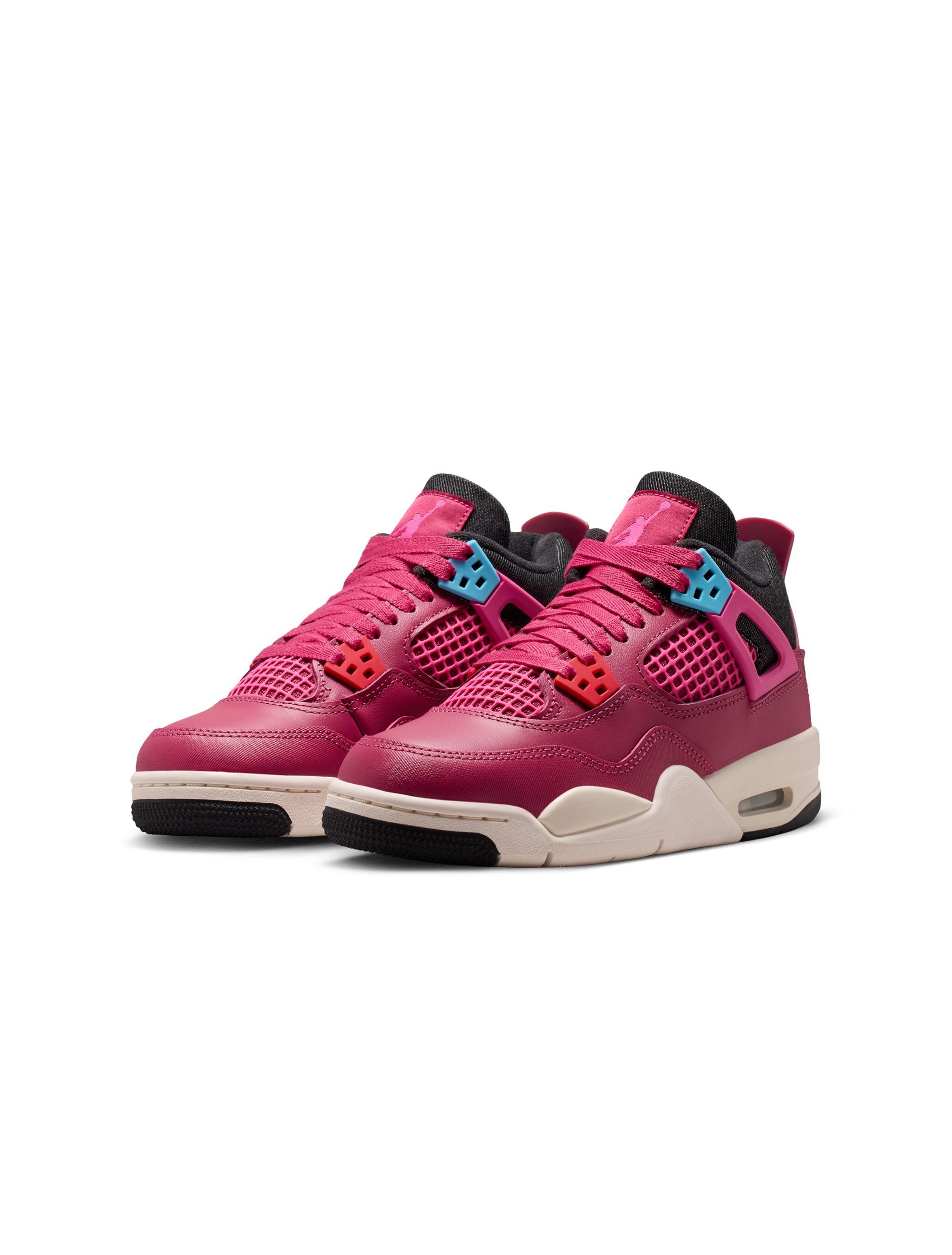 Air Jordan Big Kids 4 Retro - She's a Star