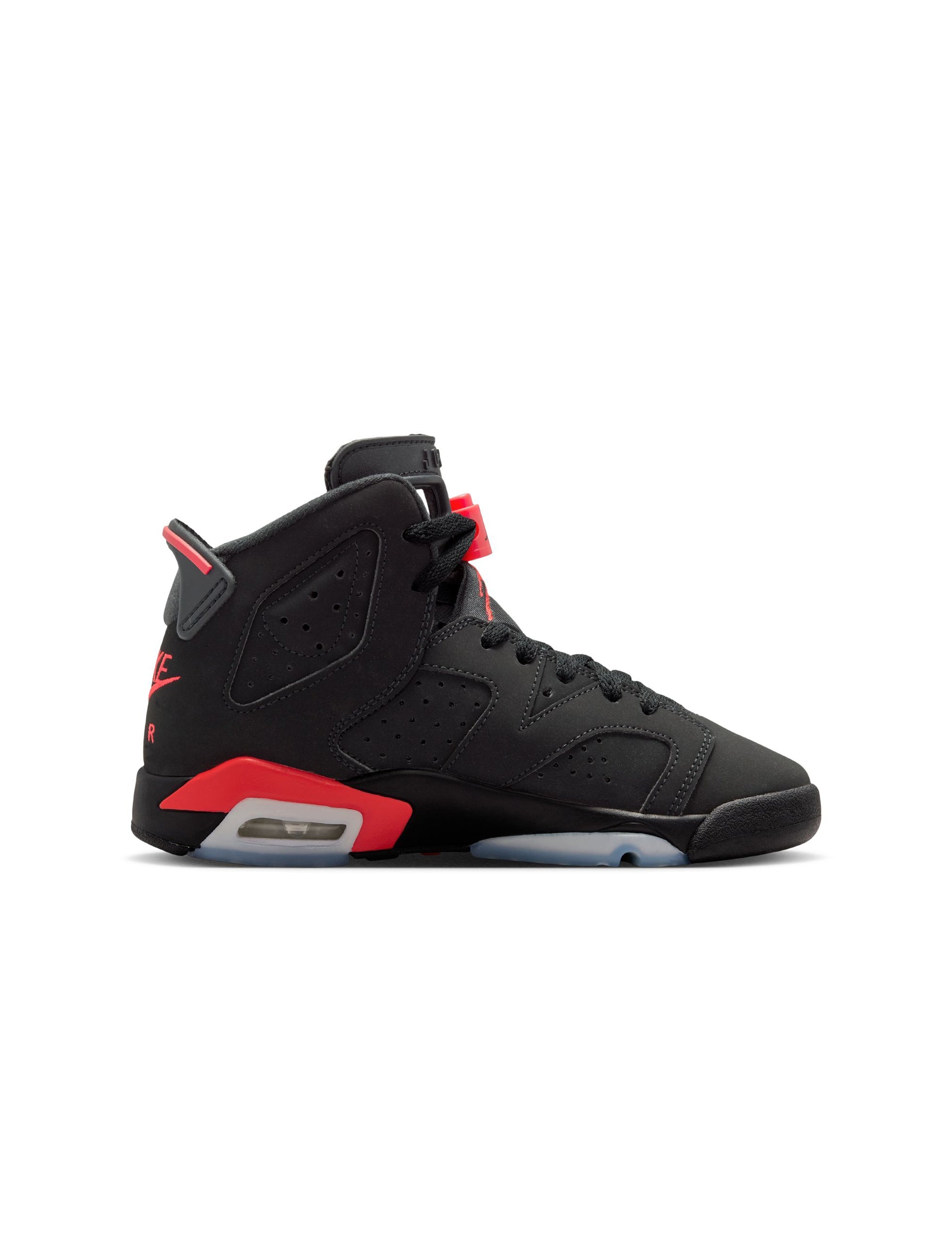 Air Jordan Big Kids 6 Retro - Infrared Salesman