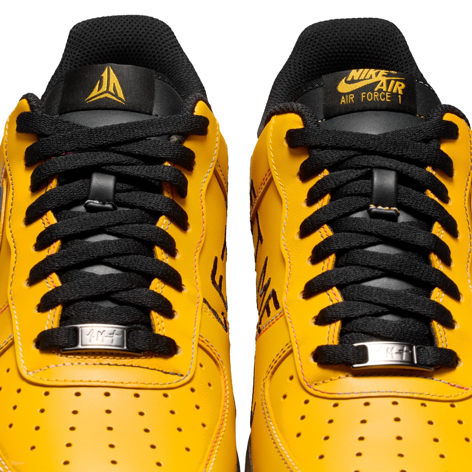 Nike Mens Air Force 1 '07 JA - Let Me Be Ja