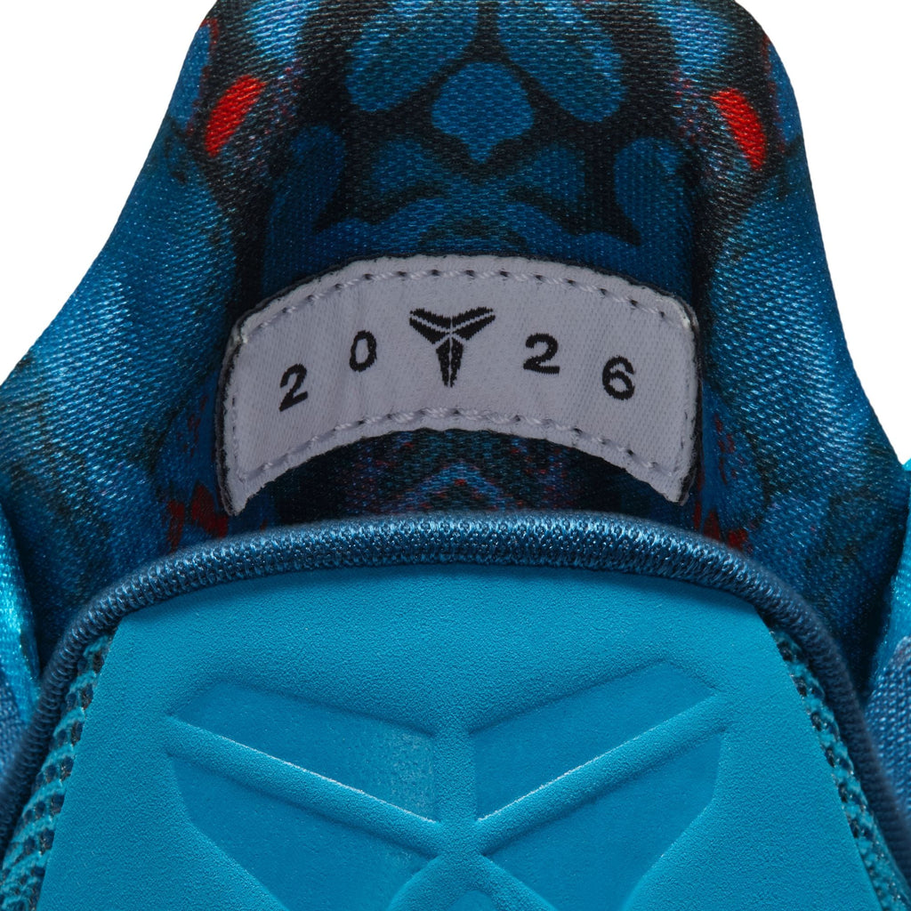 Nike Men Kobe X Protro - Blue Lagoon