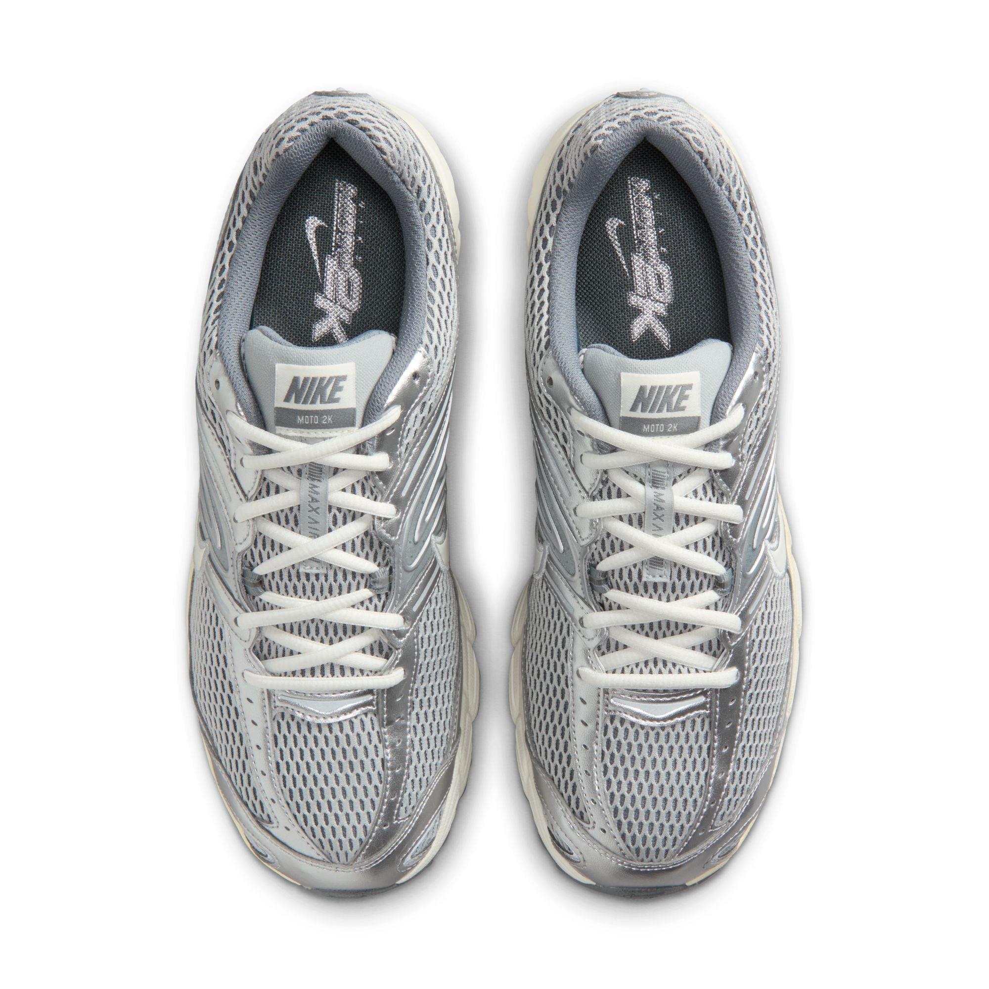 Nike Mens Air Max Moto 2K - Light Smoke Grey