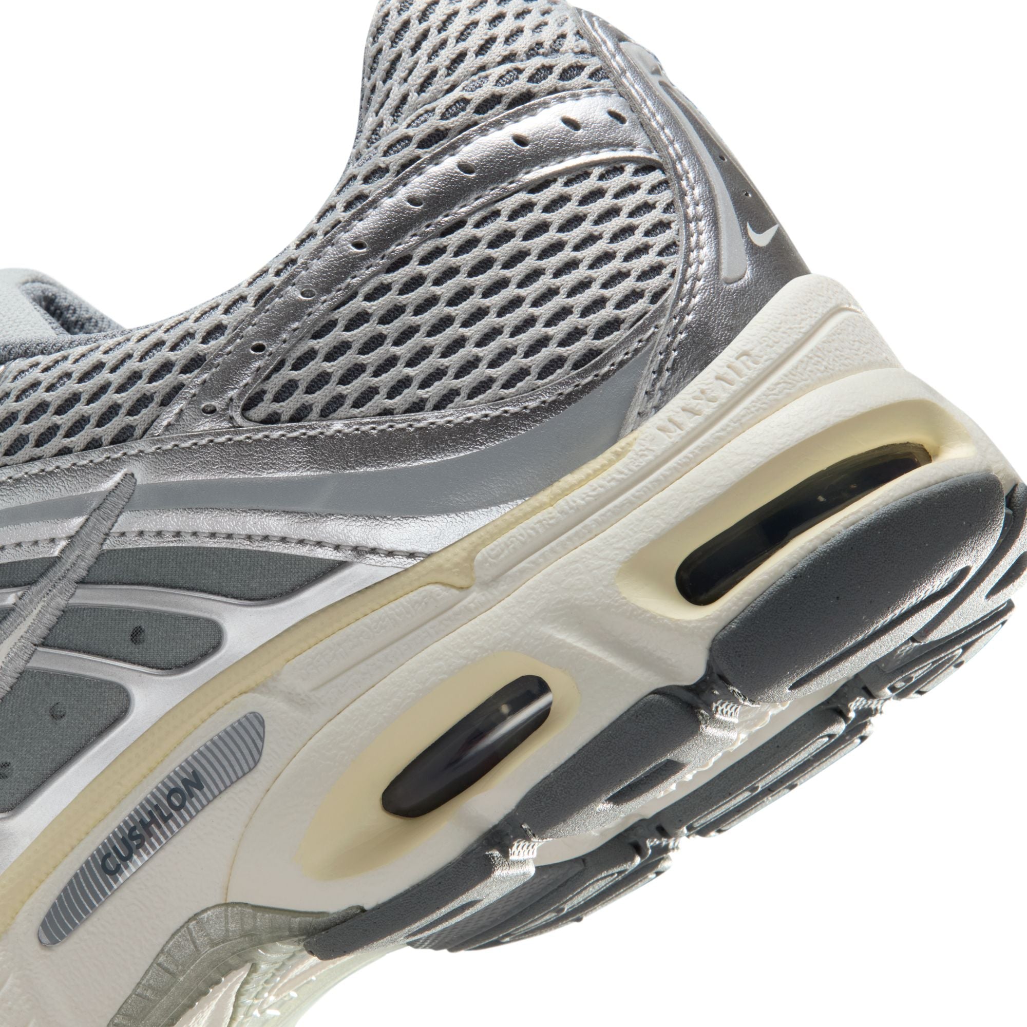 Nike Mens Air Max Moto 2K - Light Smoke Grey
