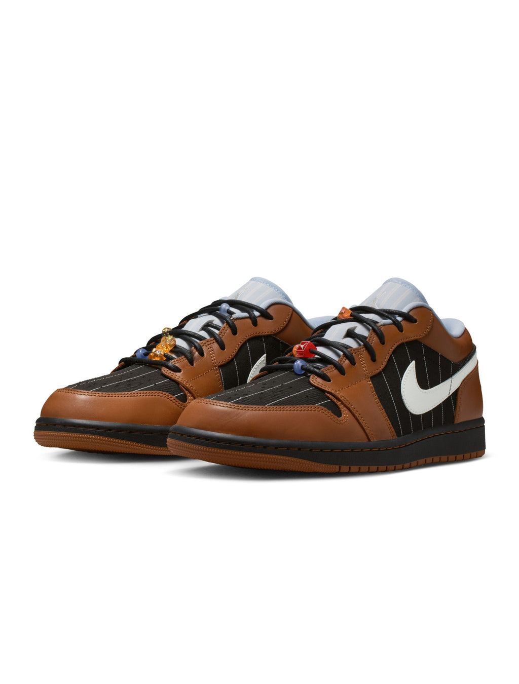 Air Jordan Mens 1 Low SE - Light British Tan