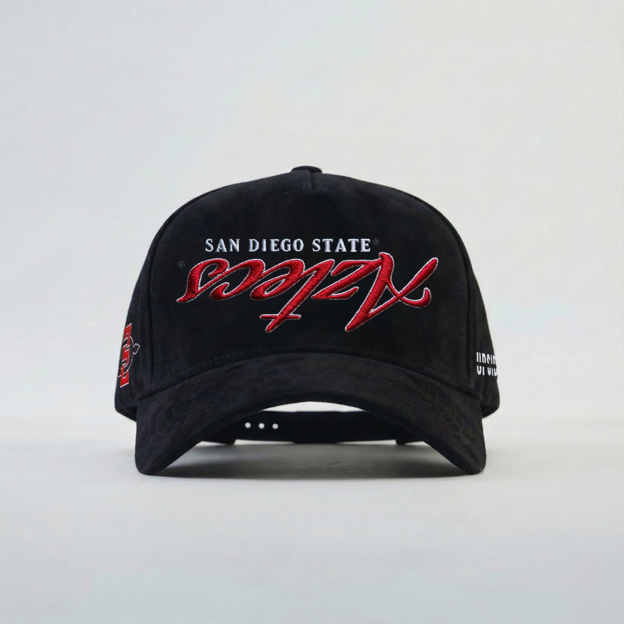San Diego State Aztecs Suede Hat