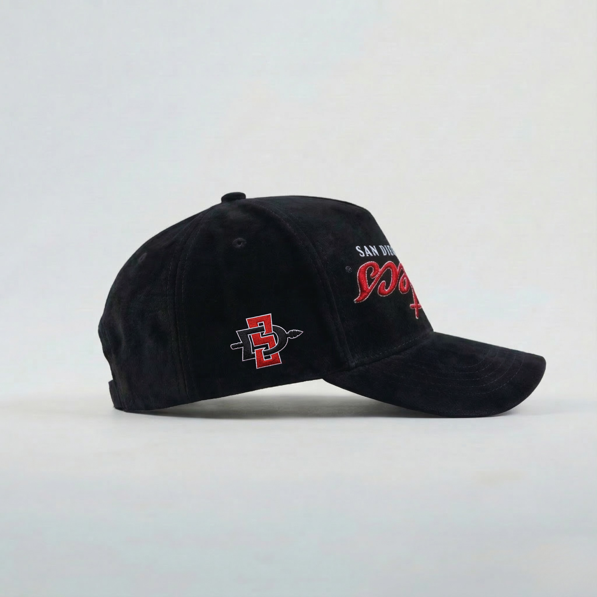 San Diego State Aztecs Suede Hat