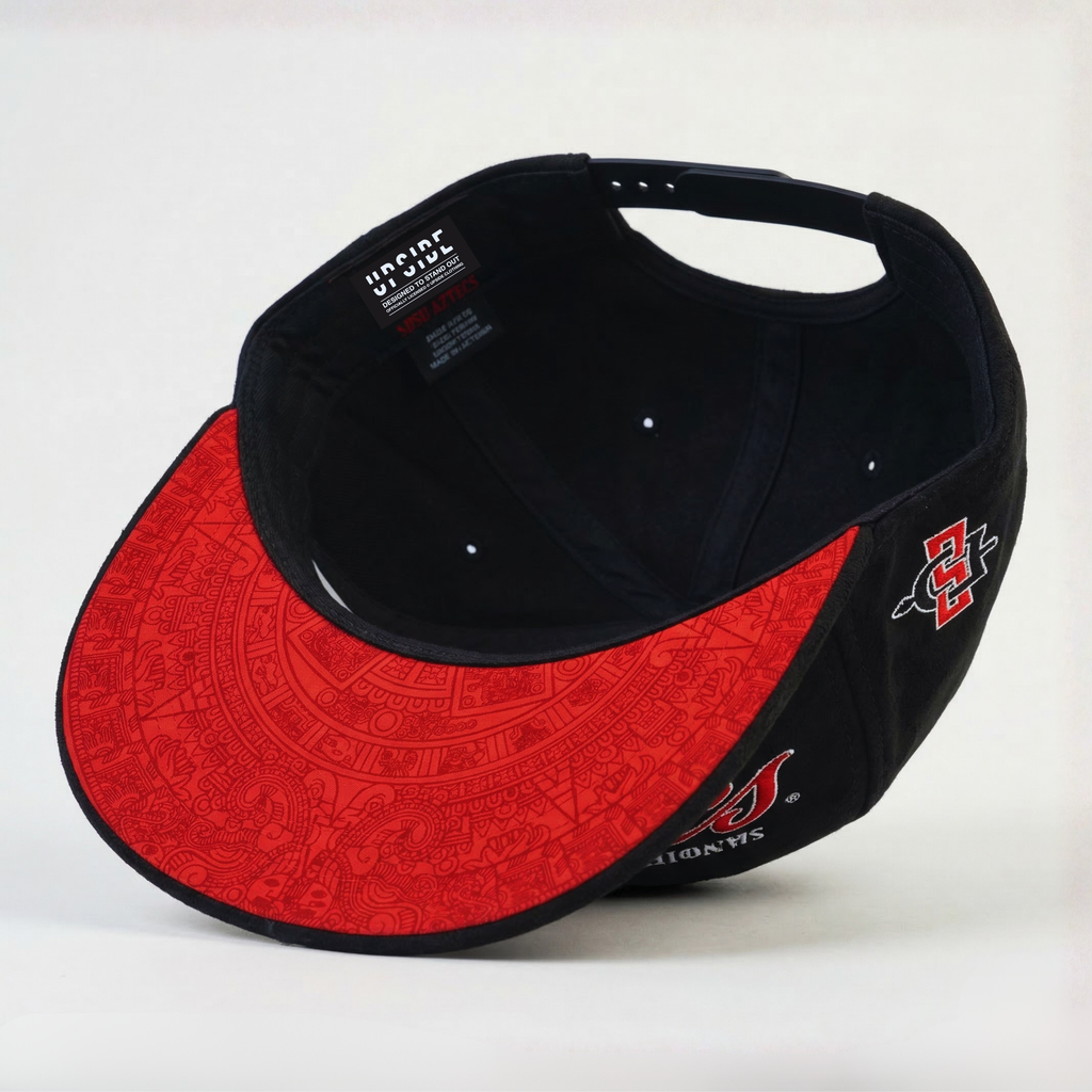 San Diego State Aztecs Suede Hat