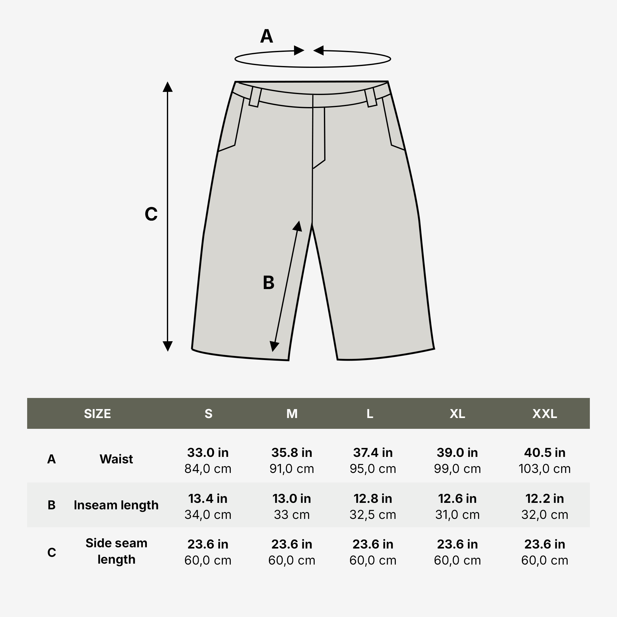 M-Tac Shorts Rubicon Flex