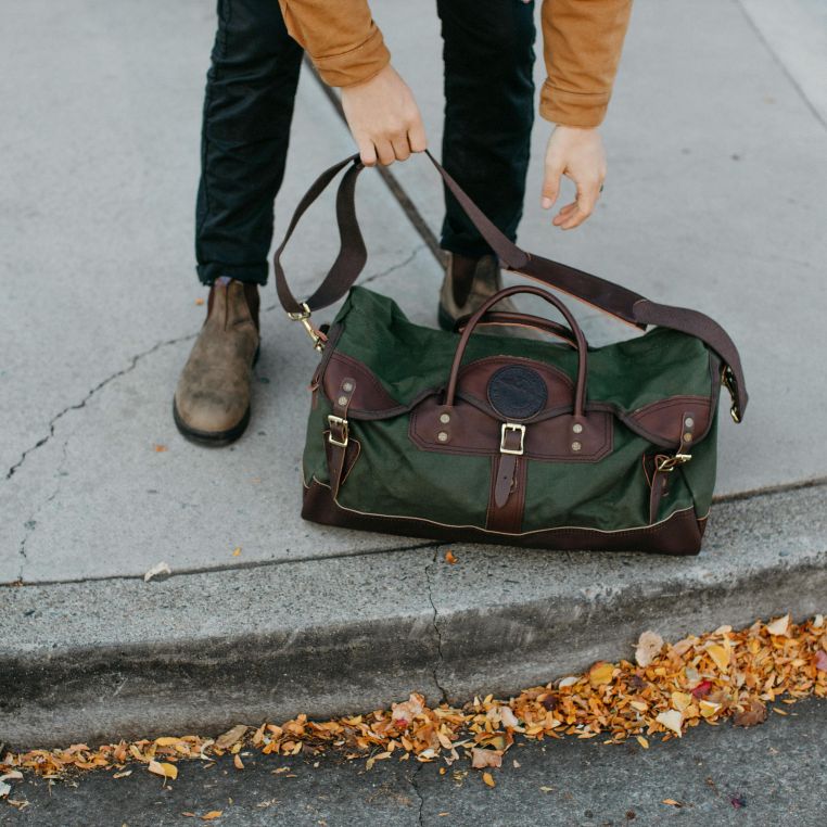 Sportsman's Duffel