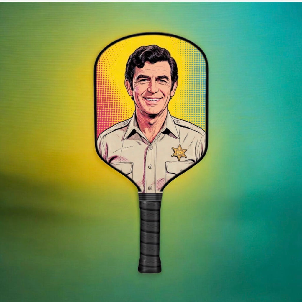 Andy Griffith - Pickleball Paddle