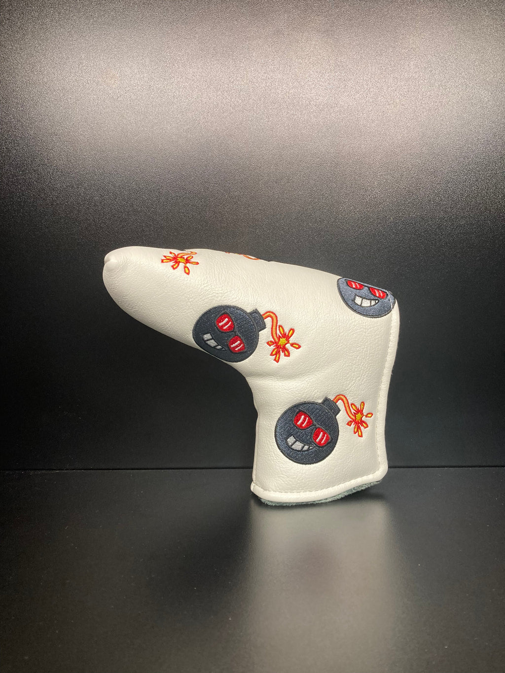 Angry Bomb! Headcover
