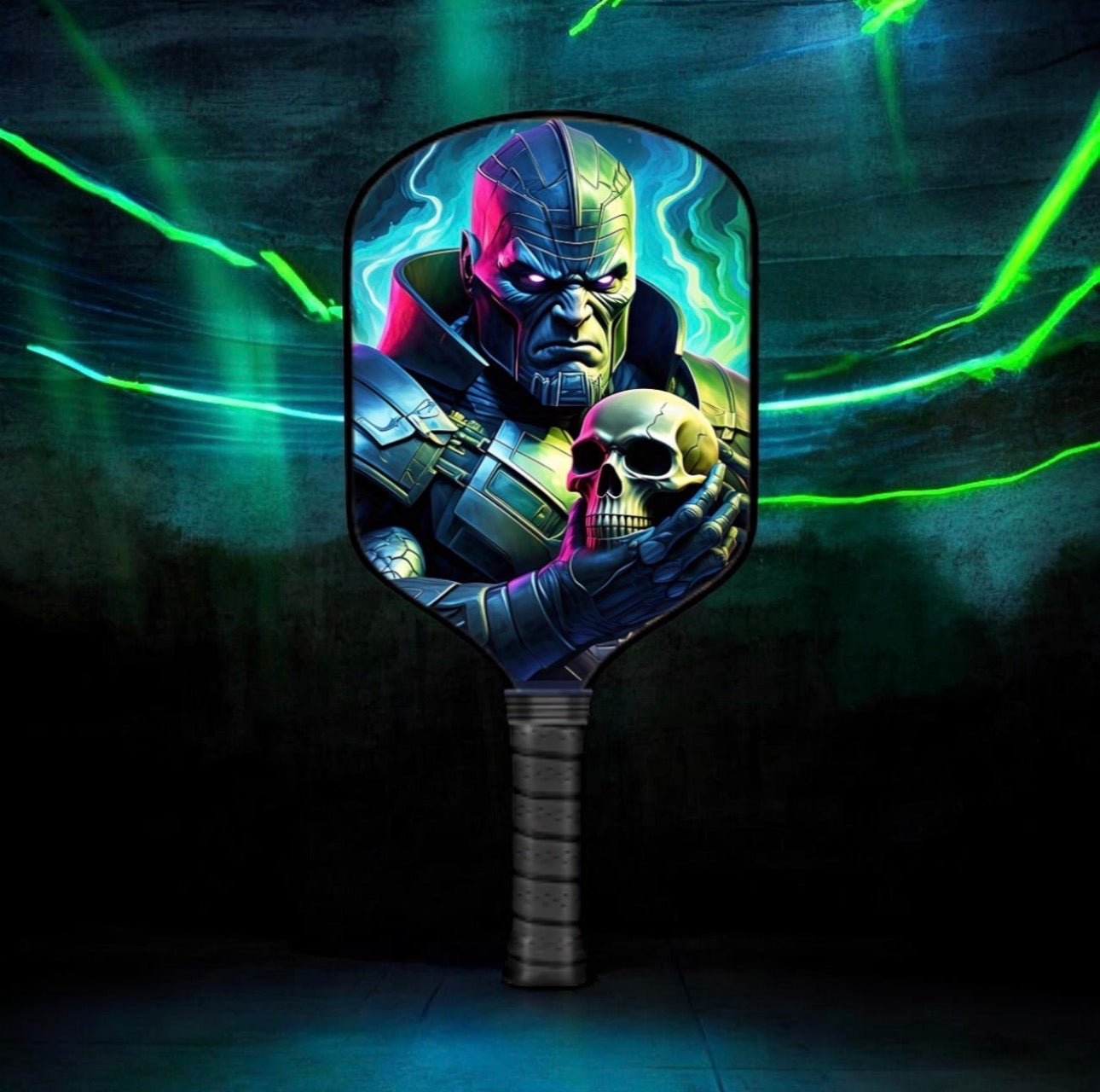 Apocalypse - X-Men  - Pickleball Paddle