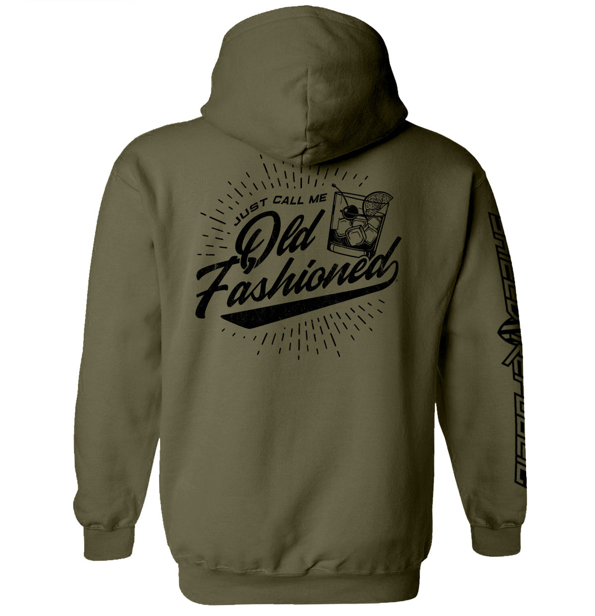 Just Call Me Old Fashioned