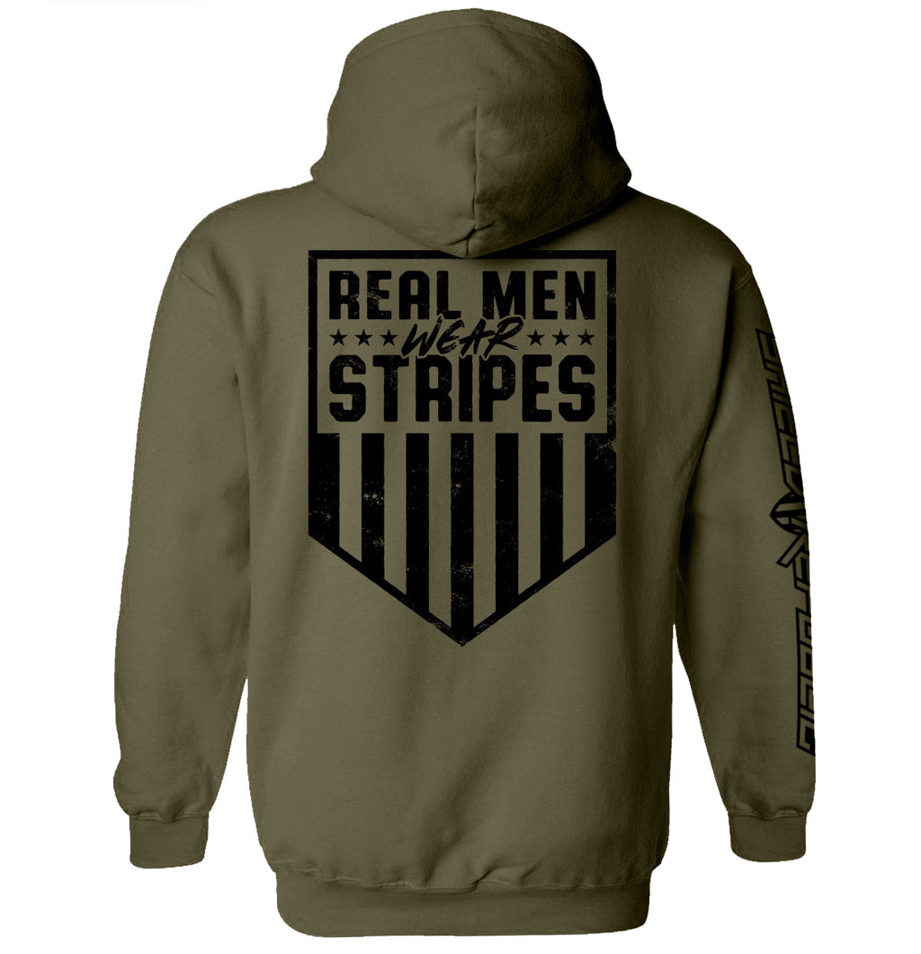 Real Men Wear Stripes