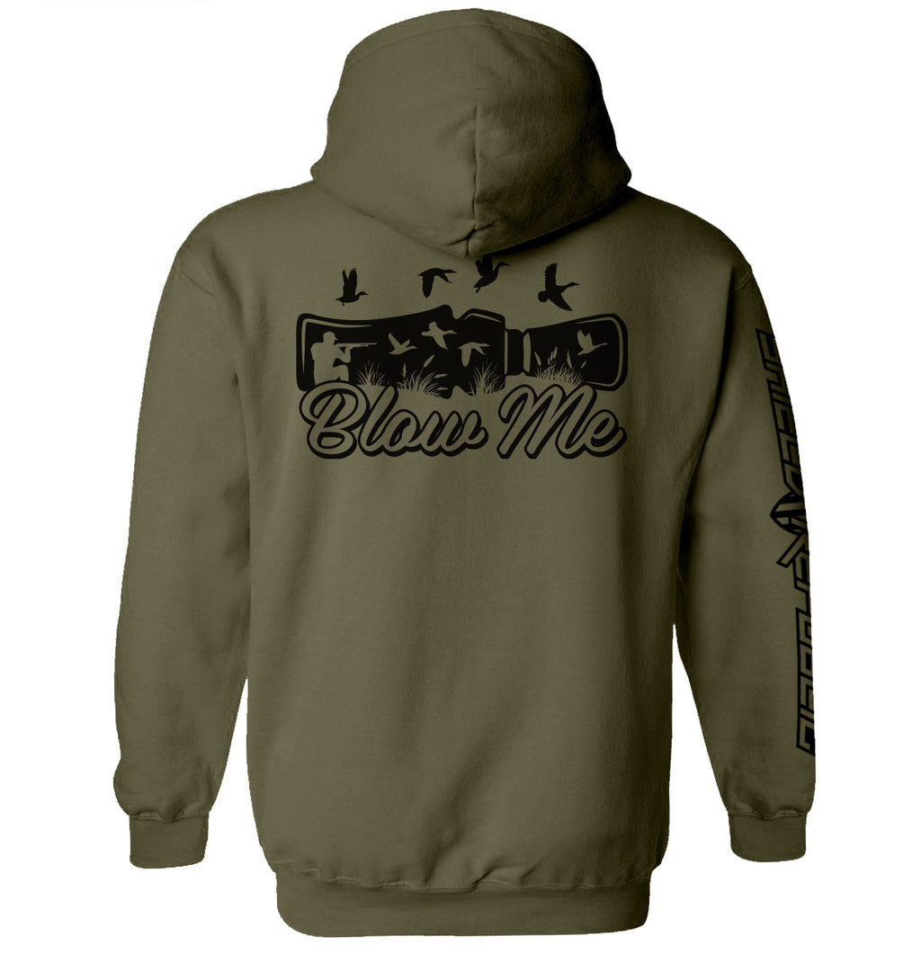 Blow Me Duck Call