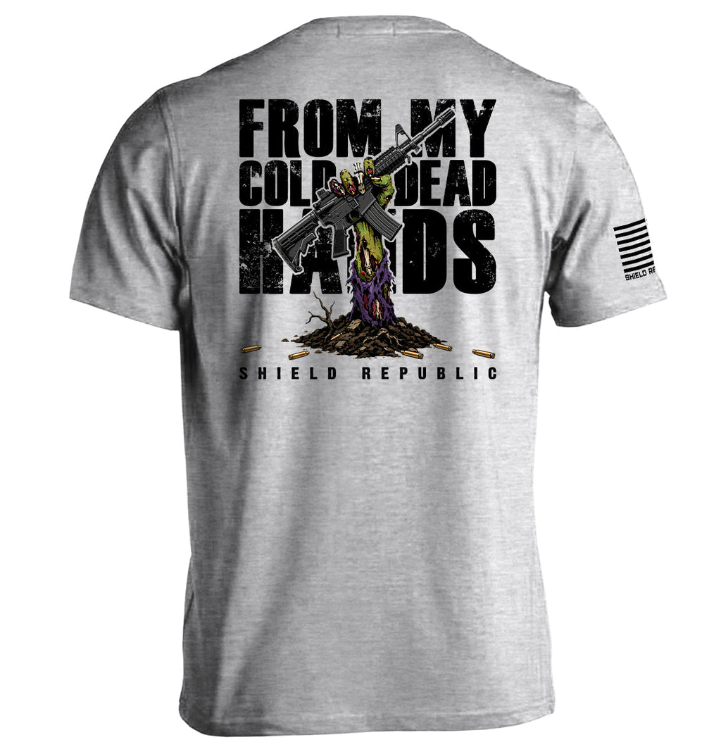 From My Cold Dead Hands