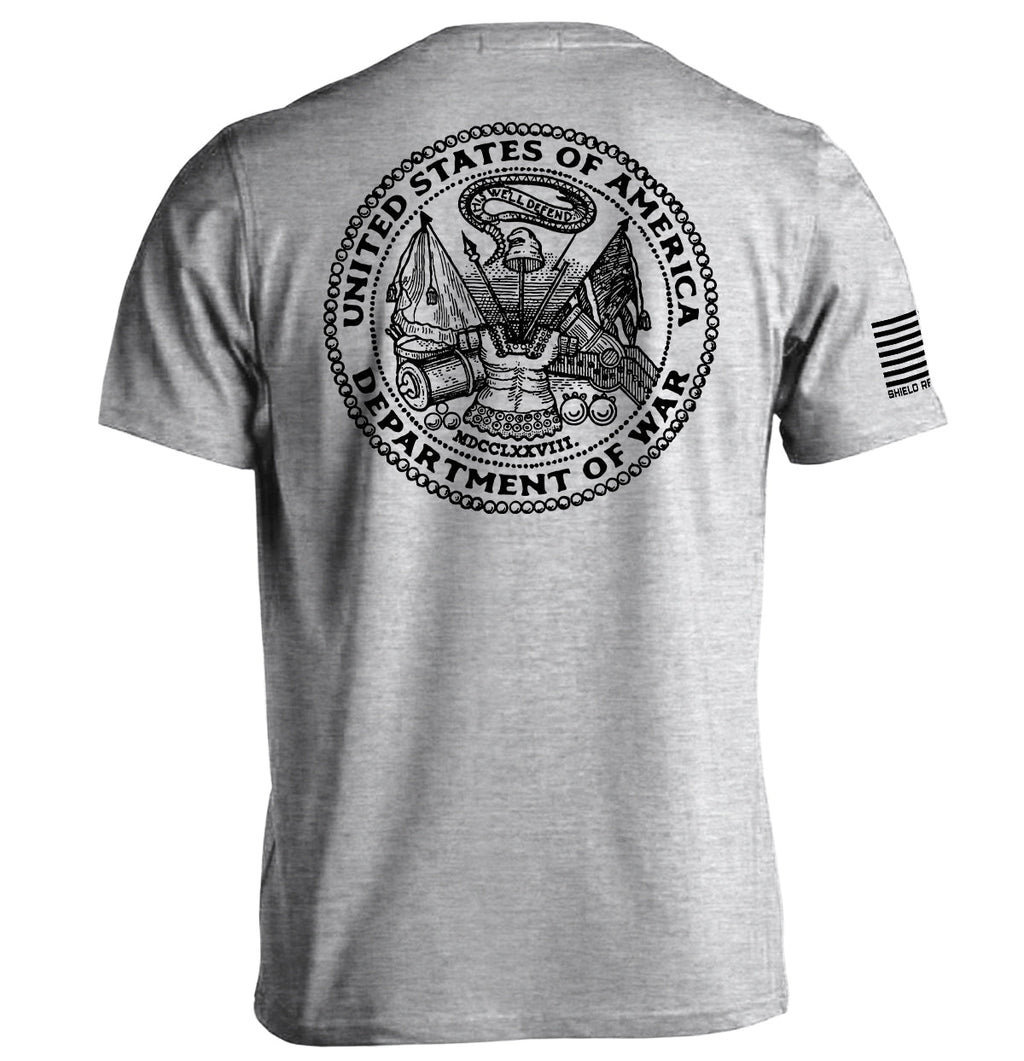 United States of America Department of War