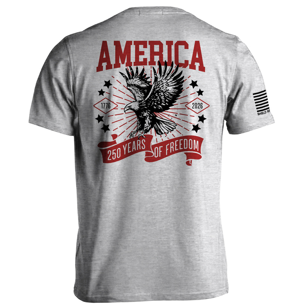 America 250 Years of Freedom