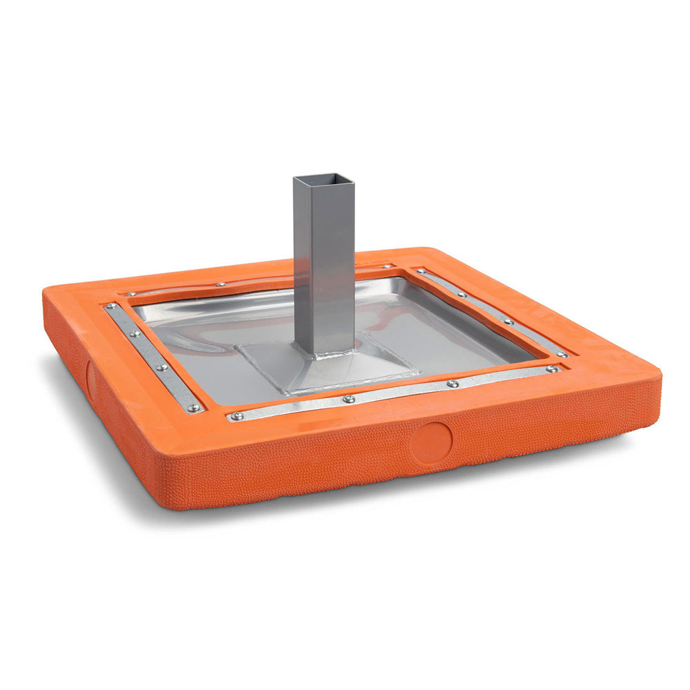 THE HALL 15"X3" MOLDED BASE | BASEBALL & SOFTBALL FIELD EQUIPMENT