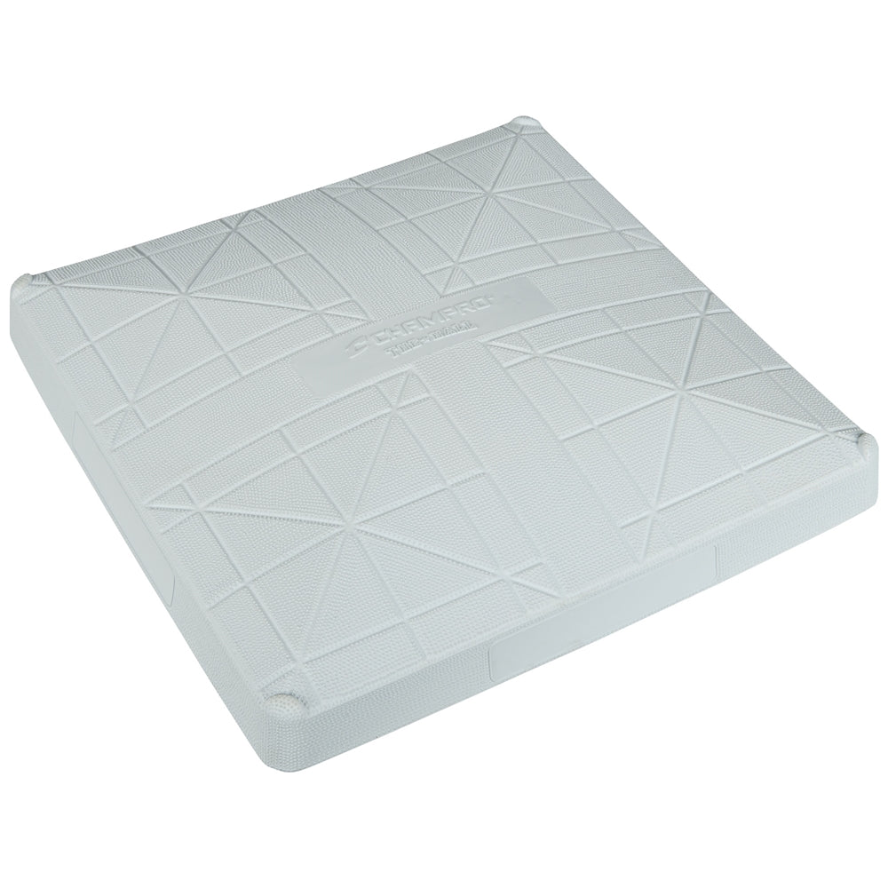 THE HALL 15X 3" MOLDED BASES | BASEBALL & SOFTBALL FIELD EQUIPMENT
