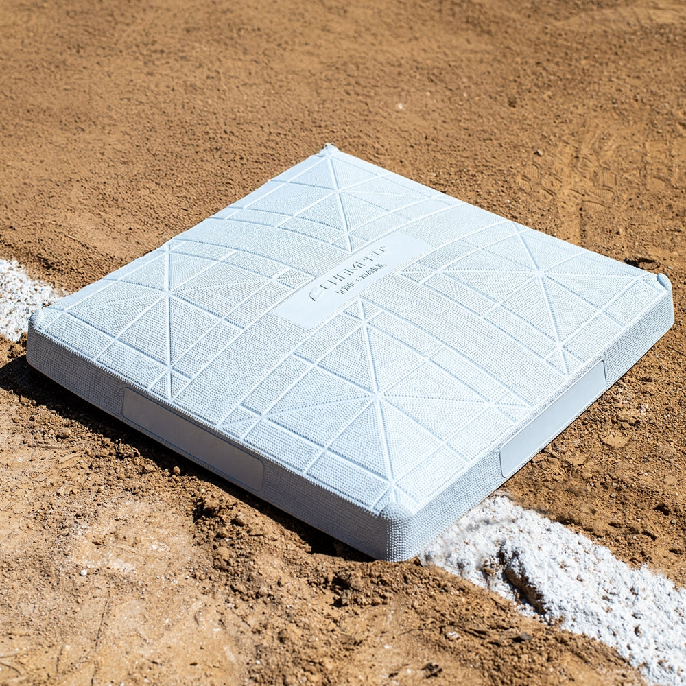 THE HALL 15X 3" MOLDED BASES | BASEBALL & SOFTBALL FIELD EQUIPMENT