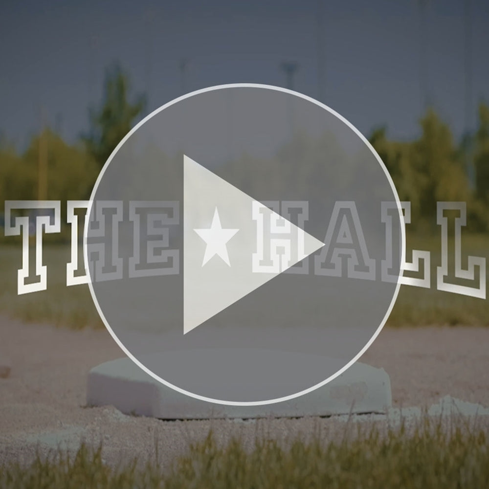 THE HALL 15X 3" MOLDED BASES | BASEBALL & SOFTBALL FIELD EQUIPMENT