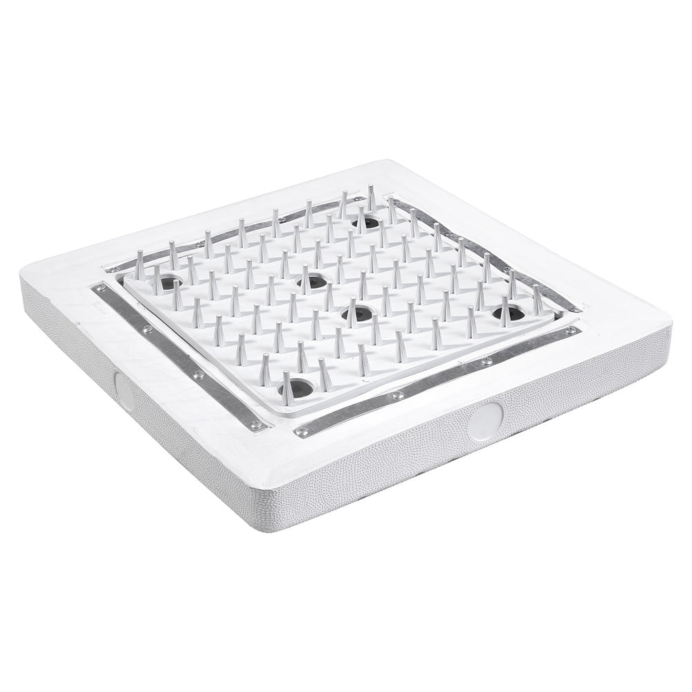 TURF STYLE 15"X3" MOLDED BASES | BASEBALL & SOFTBALL FIELD EQUIPMENT