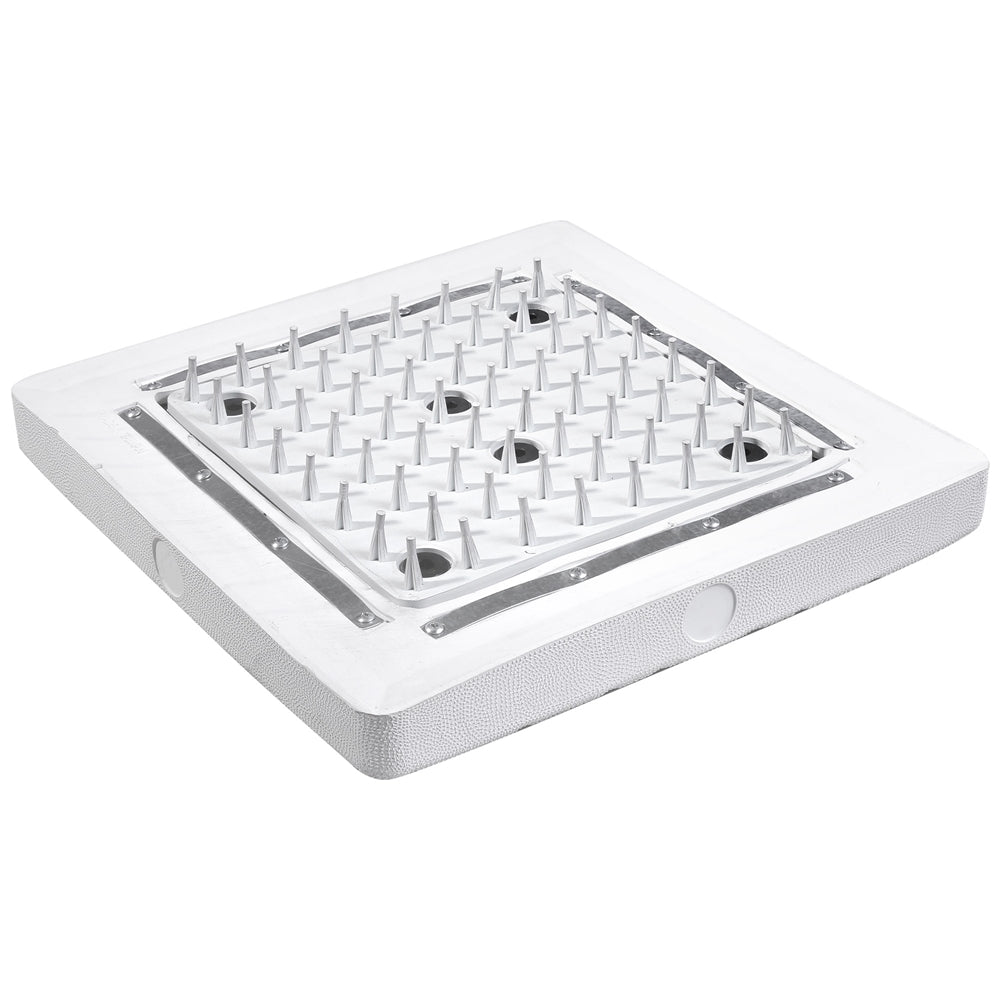 TURF STYLE 15"X3" MOLDED BASES | BASEBALL & SOFTBALL FIELD EQUIPMENT