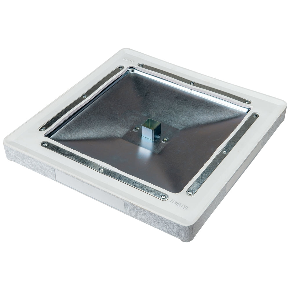 15" X 3" MOLDED PRO STYLE BASE WELDED ANCHOR